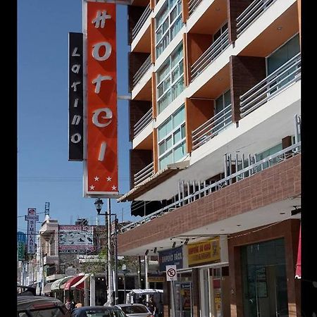 Hotel Latino Sahuayo Kültér fotó