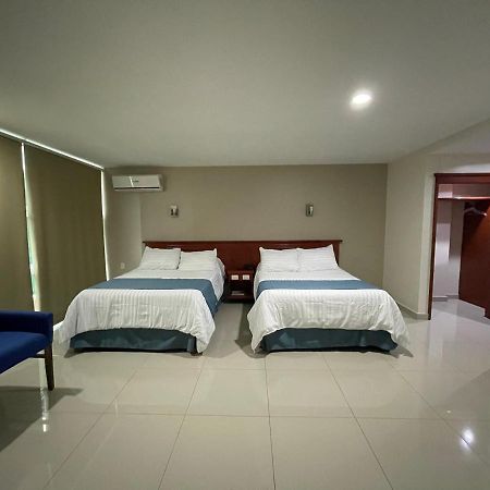 Hotel Latino Sahuayo Kültér fotó