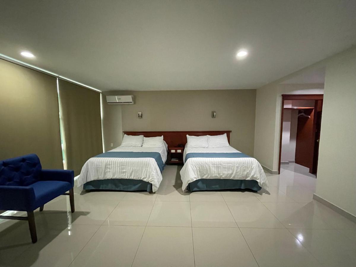 Hotel Latino Sahuayo Kültér fotó