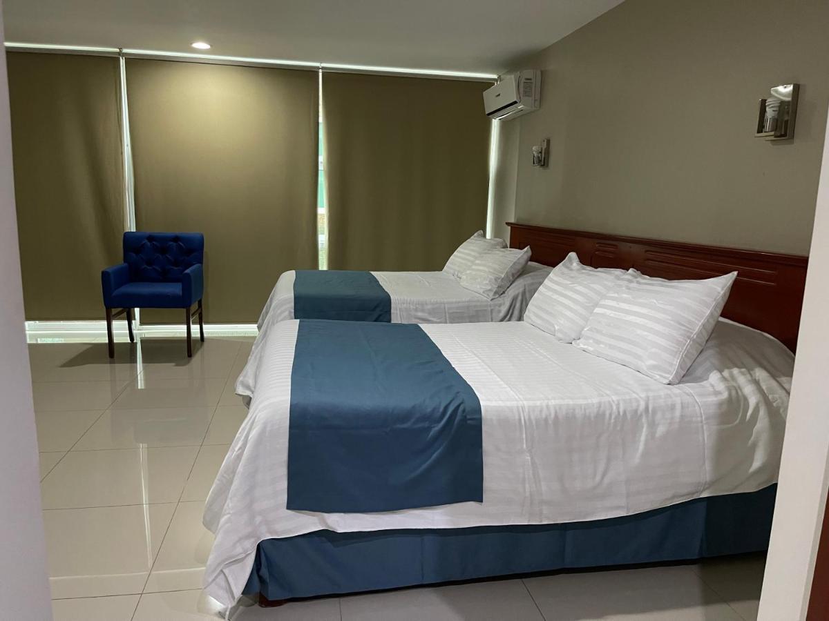 Hotel Latino Sahuayo Kültér fotó