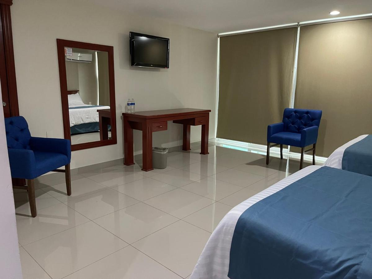 Hotel Latino Sahuayo Kültér fotó