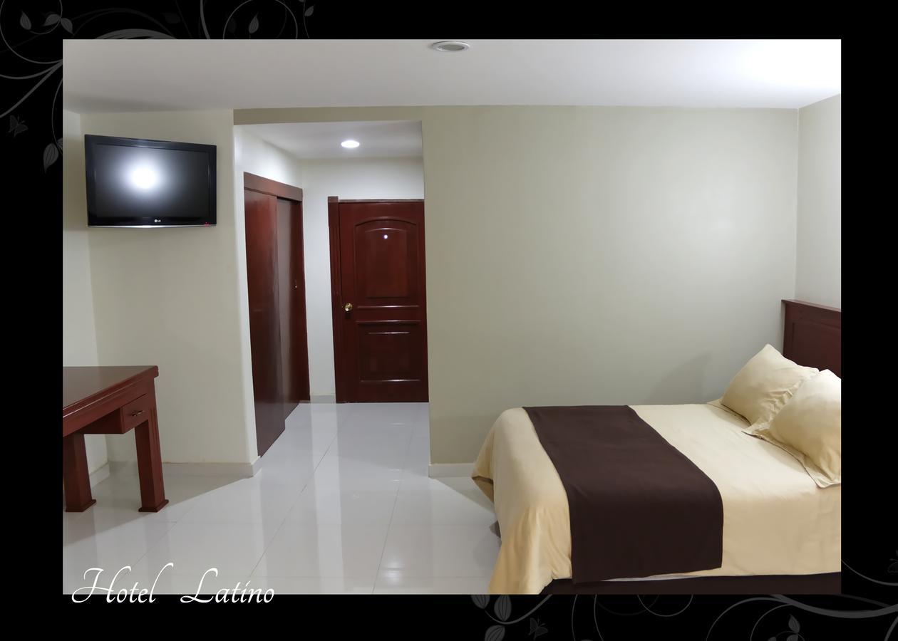 Hotel Latino Sahuayo Kültér fotó