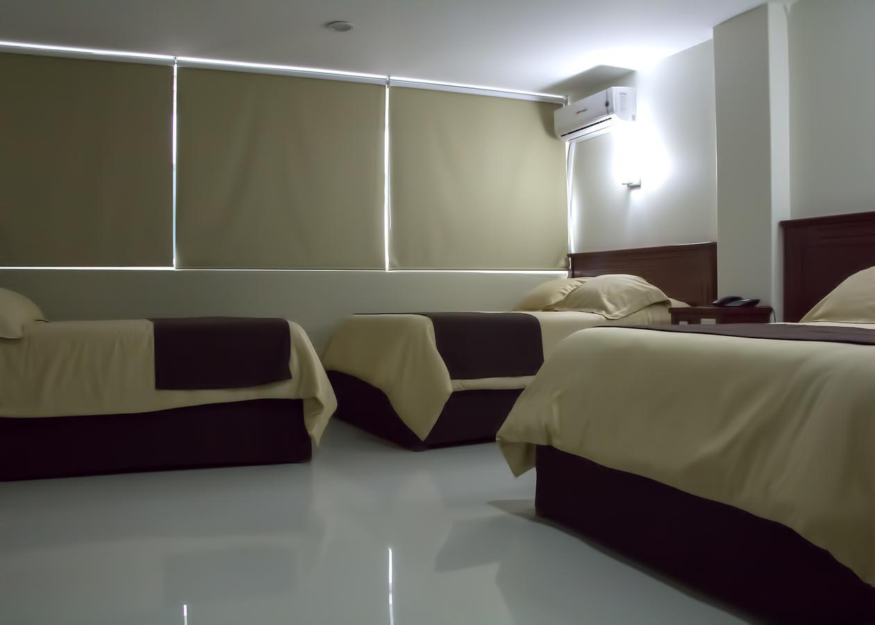 Hotel Latino Sahuayo Kültér fotó