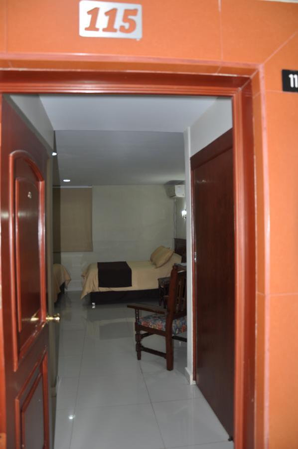 Hotel Latino Sahuayo Kültér fotó
