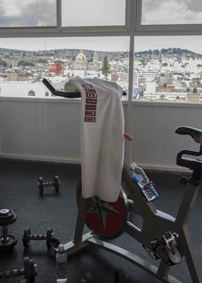 Hotel Latino Sahuayo Kültér fotó